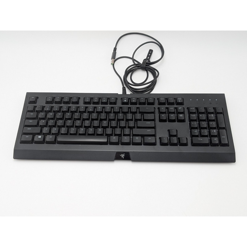 Razer Cynosa Chroma RZ03 0226 Gaming Keyboard USB Wired RGB Spill-Resistant